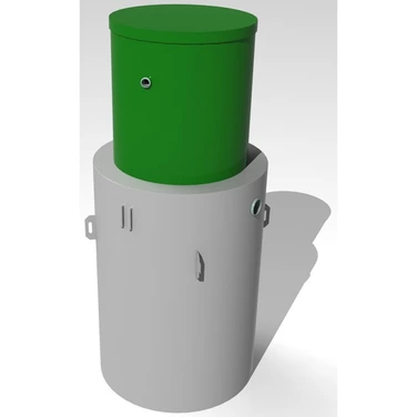 Септик БИОЗОН в Кропоткине