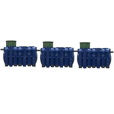 Септик ЧИСТОК в Кропоткине