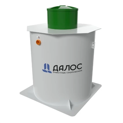 Септик Далос 20