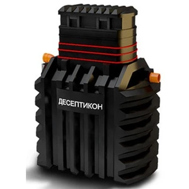 Септик ДЕСЕПТИКОН в Кропоткине