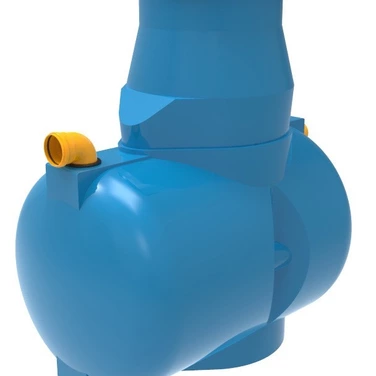 Септик ДОЧИСТА в Кропоткине