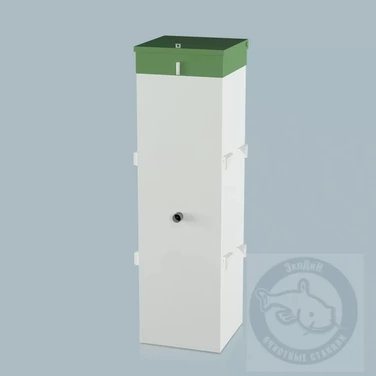 Септик ЭКОДИН в Кропоткине