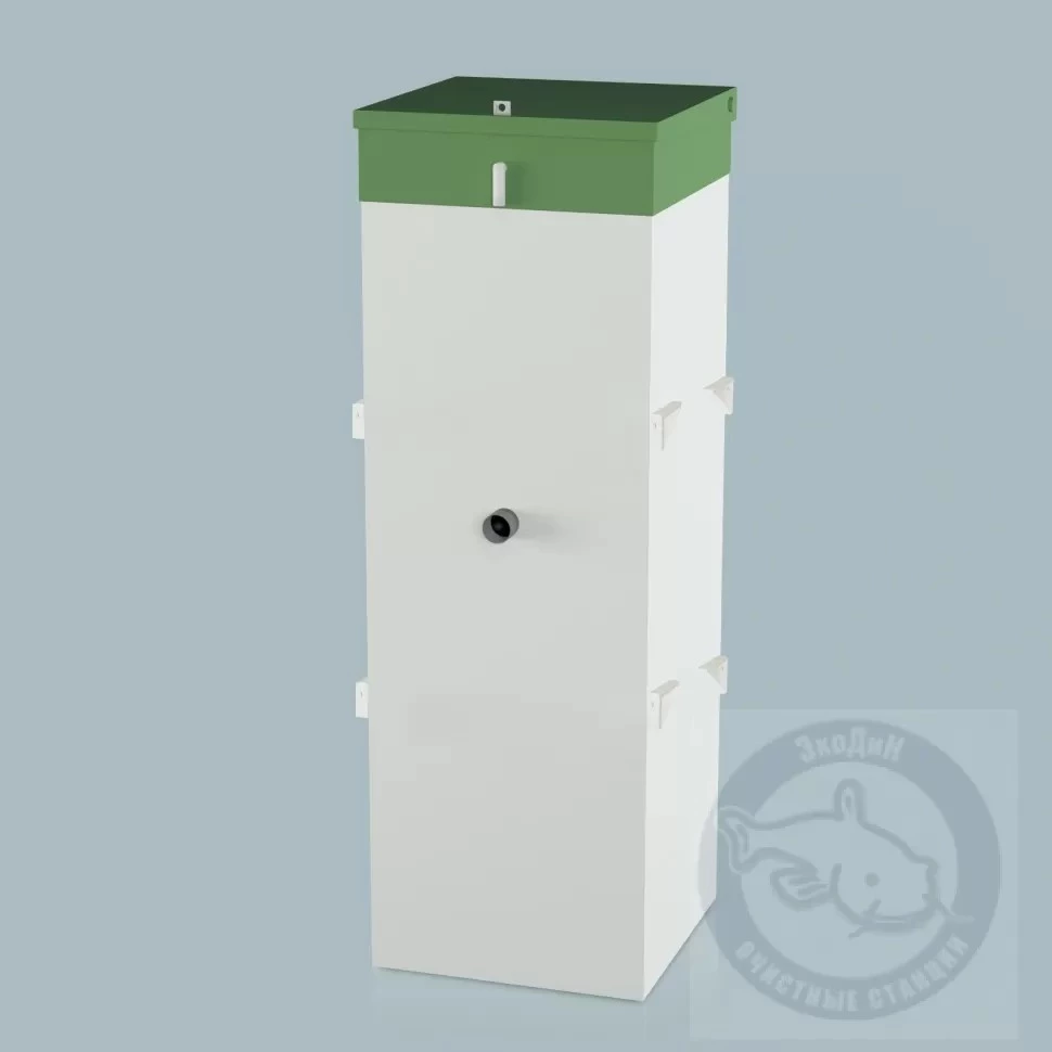 Септик ЭКОДИН 5 Лонг