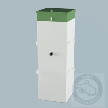 Септик ЭКОДИН в Кропоткине