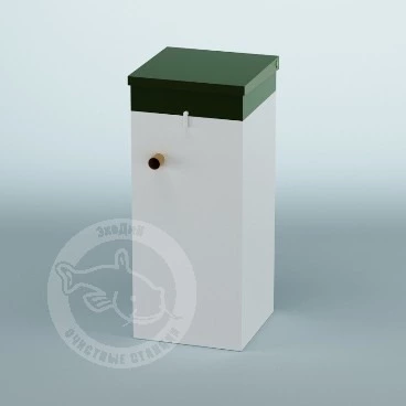 Септик ЭКОДИН в Кропоткине