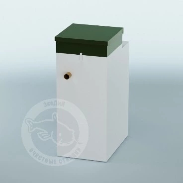 Септик ЭКОДИН в Кропоткине