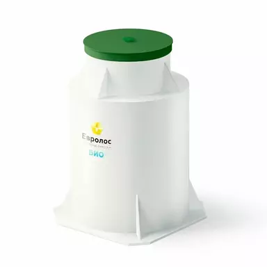 Септик Евролос БИО 15+(принудительный)