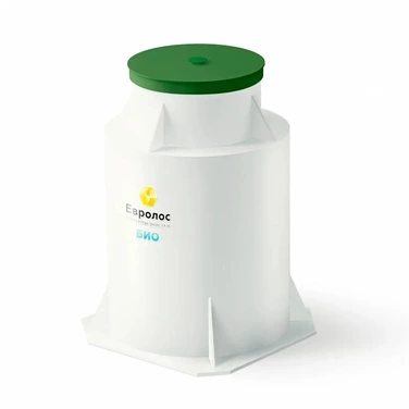 Накопительный септик с установкой под ключ в Кропоткине | Купить по низкой цене  для дома и дачи