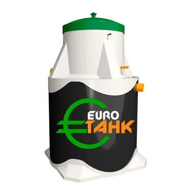 Септик ЕВРОТАНК в Кропоткине