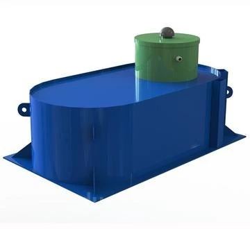 Септик FEKALOF в Кропоткине