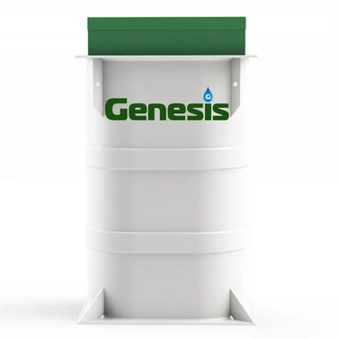Септик GENESIS в Кропоткине