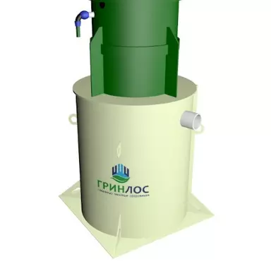 Септик Гринлос Аэро 6 миди пр.