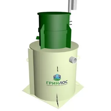 Септик Гринлос Аква 6 S лонг пр