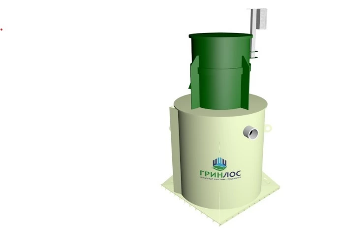 Септик Гринлос Аква 8 лонг пр.