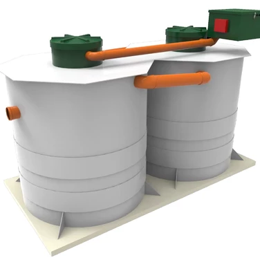 Септик KOLO ILMA в Кропоткине