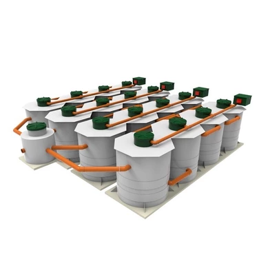 Септик KOLO ILMA в Кропоткине