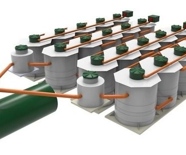 Септик KOLO ILMA в Кропоткине