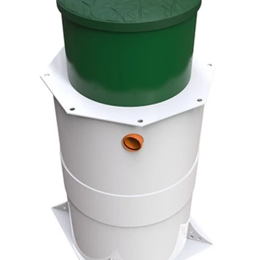 Септик Коловеси в Кропоткине