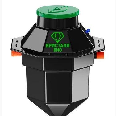 Септик Кристалл в Кропоткине