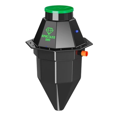 Септик Кристалл в Кропоткине