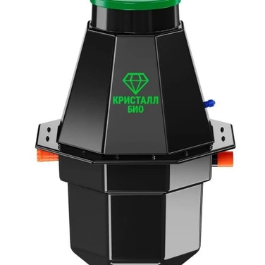 Септик Кристалл в Кропоткине