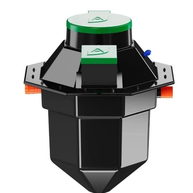 Септик Кристалл в Кропоткине