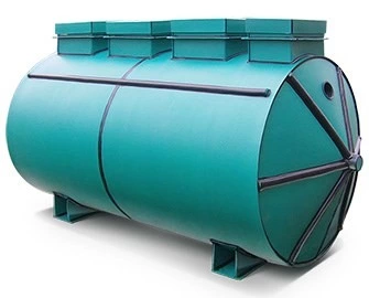 Септик Лидер в Кропоткине