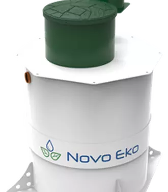 Септик НОВО ЭКО в Кропоткине