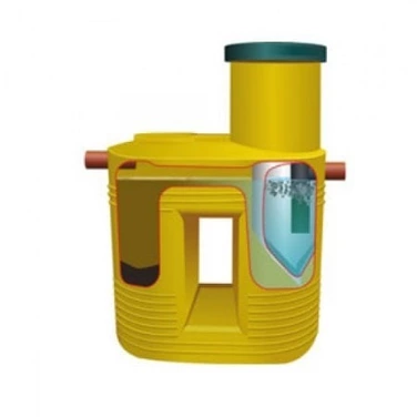 Септик ТАНК в Кропоткине