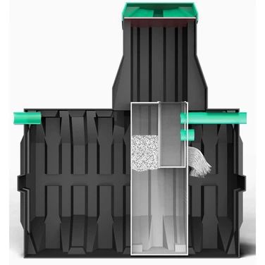 Септик ТЕРМИТ в Кропоткине