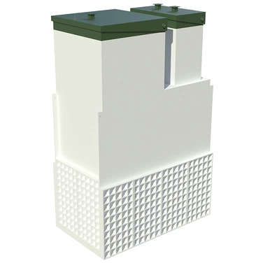 Септики для гостиницы в Кропоткине