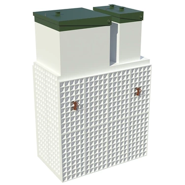 Септики для гостиницы в Кропоткине