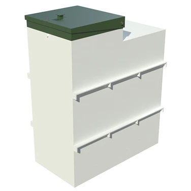 Септики для поселка в Кропоткине