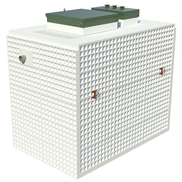 Септики для предприятия в Кропоткине