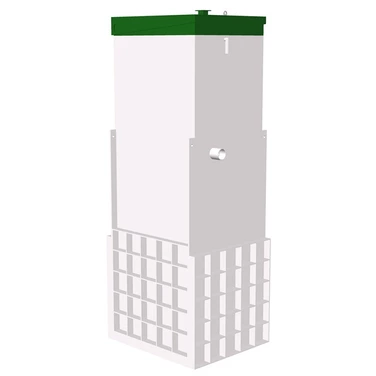 Септики принудительные в Кропоткине