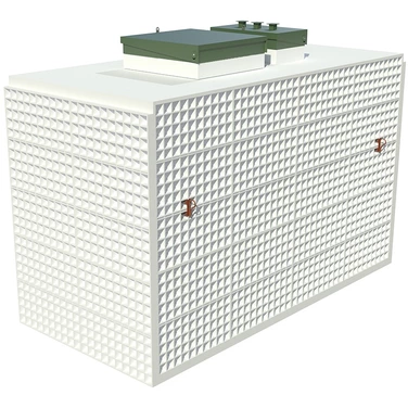 Септики для предприятия в Кропоткине