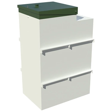 Септики принудительные в Кропоткине