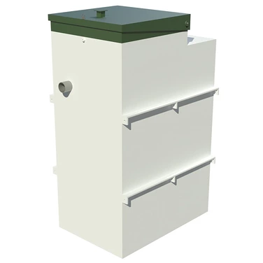 Накопительный септик с установкой под ключ в Кропоткине | Купить по низкой цене  для дома и дачи