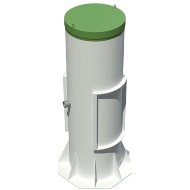 Септик ТОПОЛЬ в Кропоткине