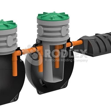 Септик Родлекс в Кропоткине