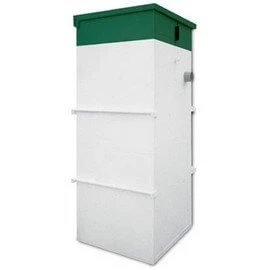 Септик ЮБАС-КЛАССИК 5 МИДИ