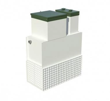 Септик ТОПАЭРО в Кропоткине