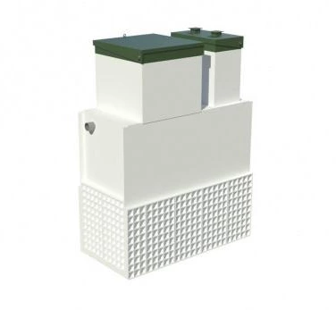 Септик ТОПАЭРО в Кропоткине