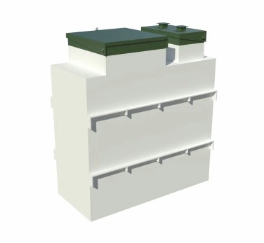 Септик ТОПАЭРО в Кропоткине