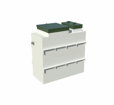 Септик ТОПАЭРО в Кропоткине