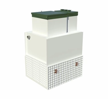 Септик ТОПАЭРО в Кропоткине