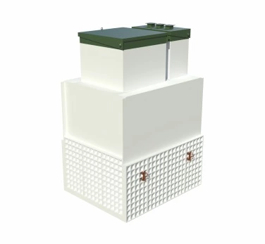 Септик ТОПАЭРО в Кропоткине