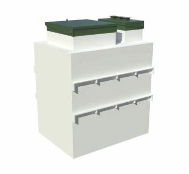 Септик ТОПАЭРО в Кропоткине