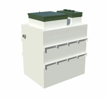 Септик ТОПАЭРО в Кропоткине