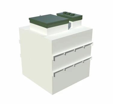 Септик ТОПАЭРО в Кропоткине